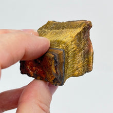 Load image into Gallery viewer, Tigers Eye Chunks - Rough
