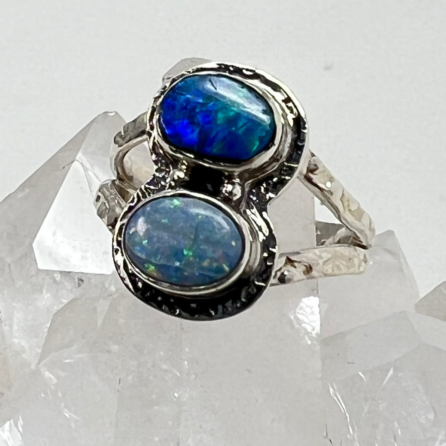 Ring - Opal Size 6