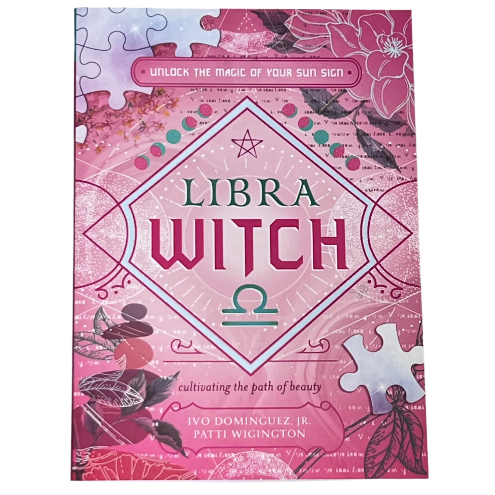 Libra Witch by Ivo Dominguez & Patti Wigington
