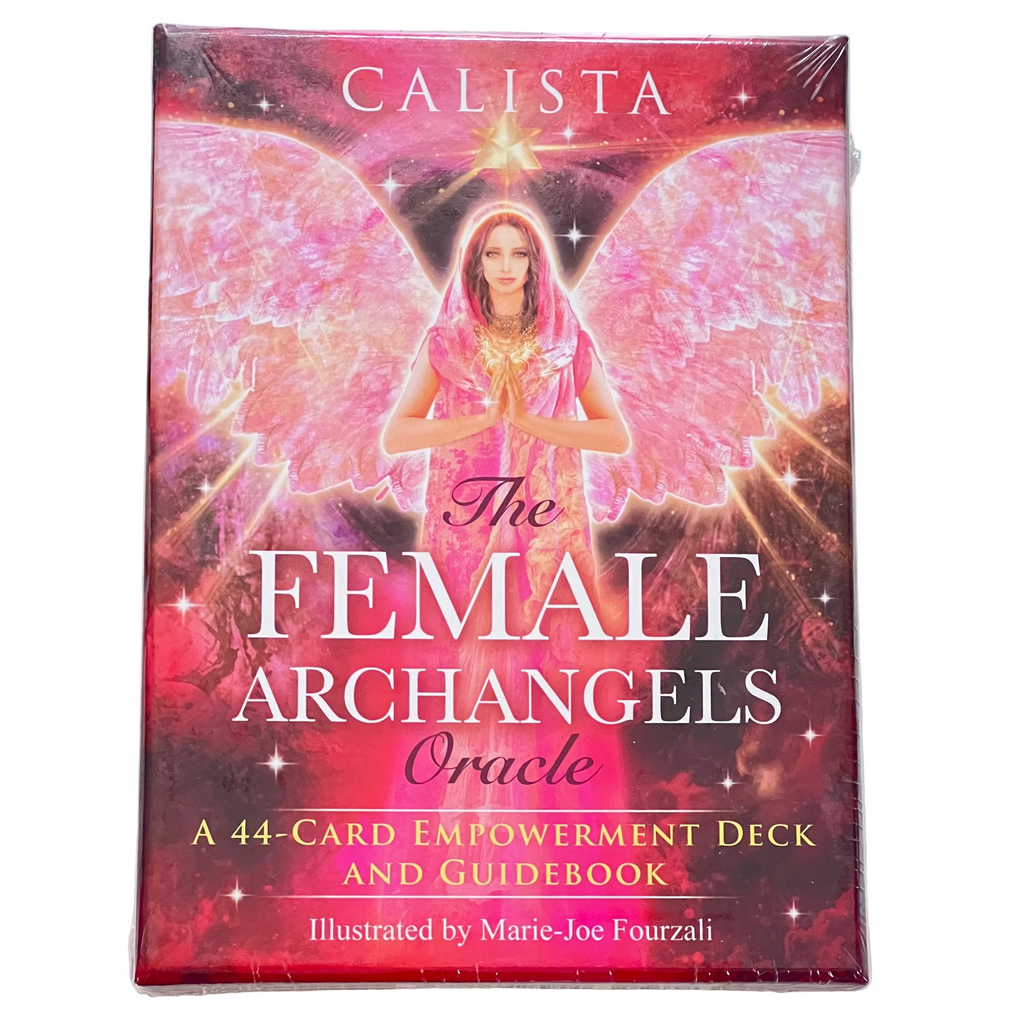 The Female Archangels Oracle