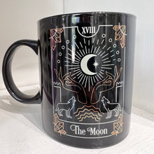 Load image into Gallery viewer, The Moon Tarot Mug
