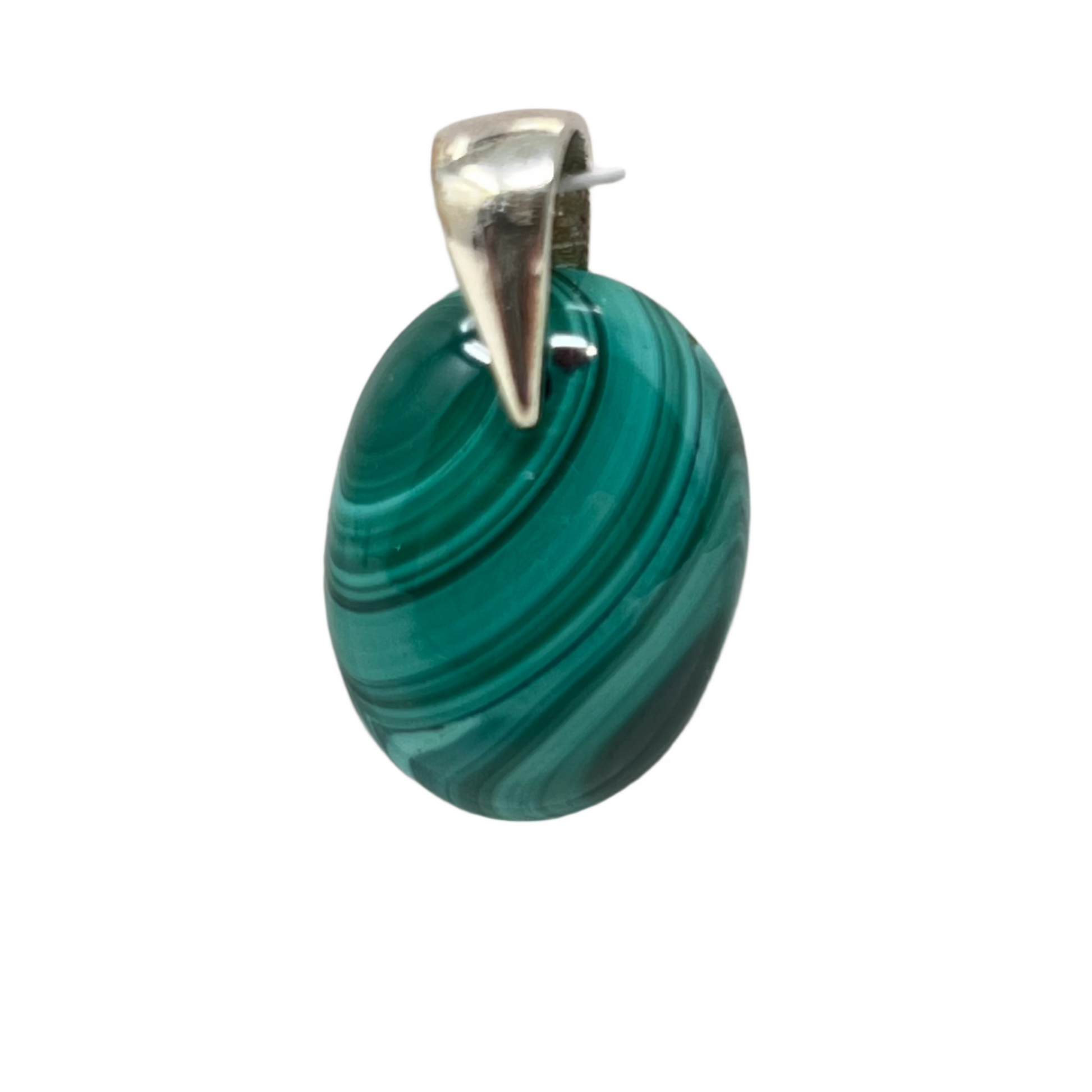 Pendant - Malachite