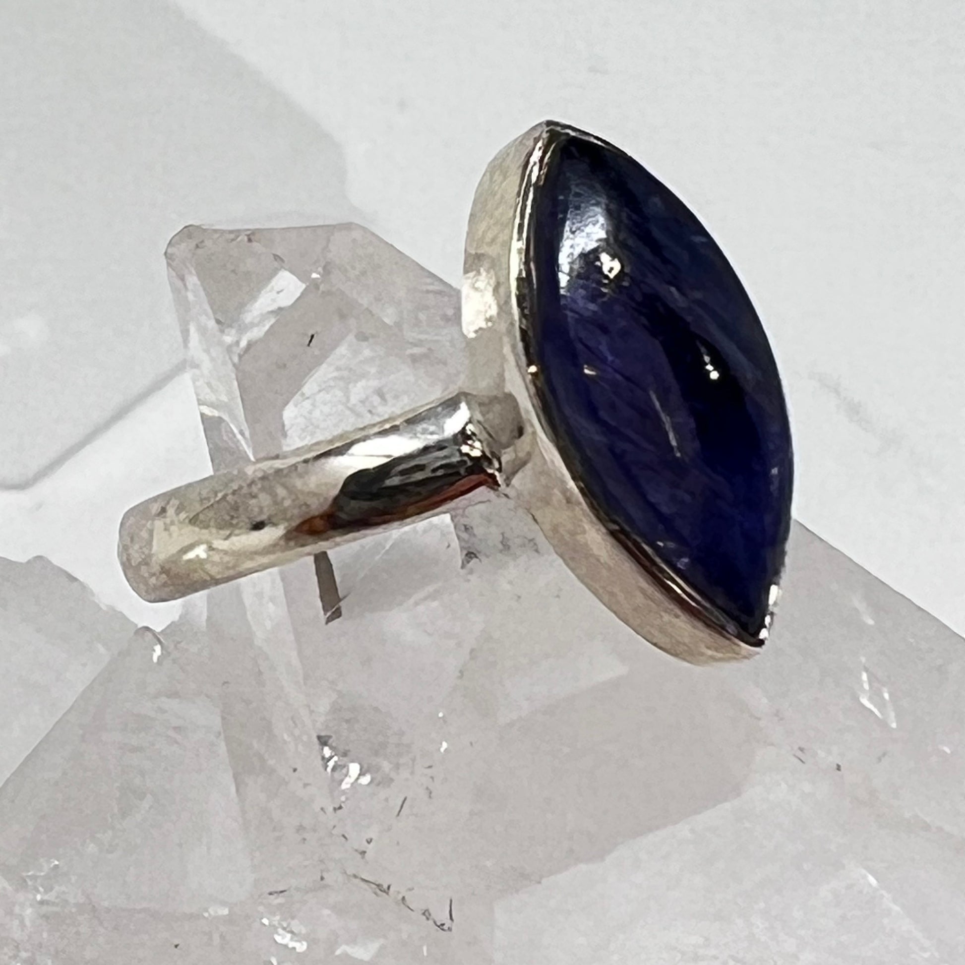 Ring - Iolite - Size 6