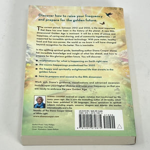 The Golden Future by Diana Cooper