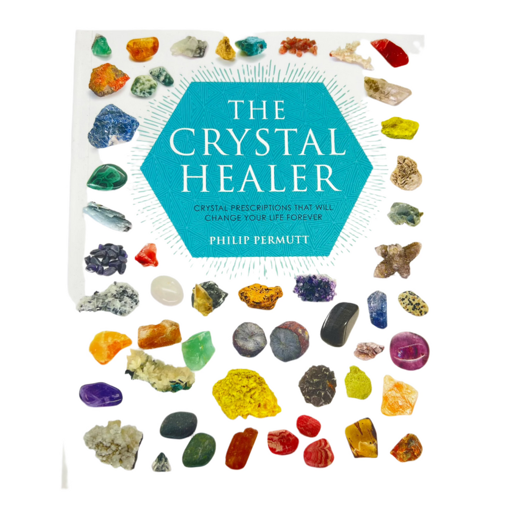 The Crystal Healer by Philip Permutt