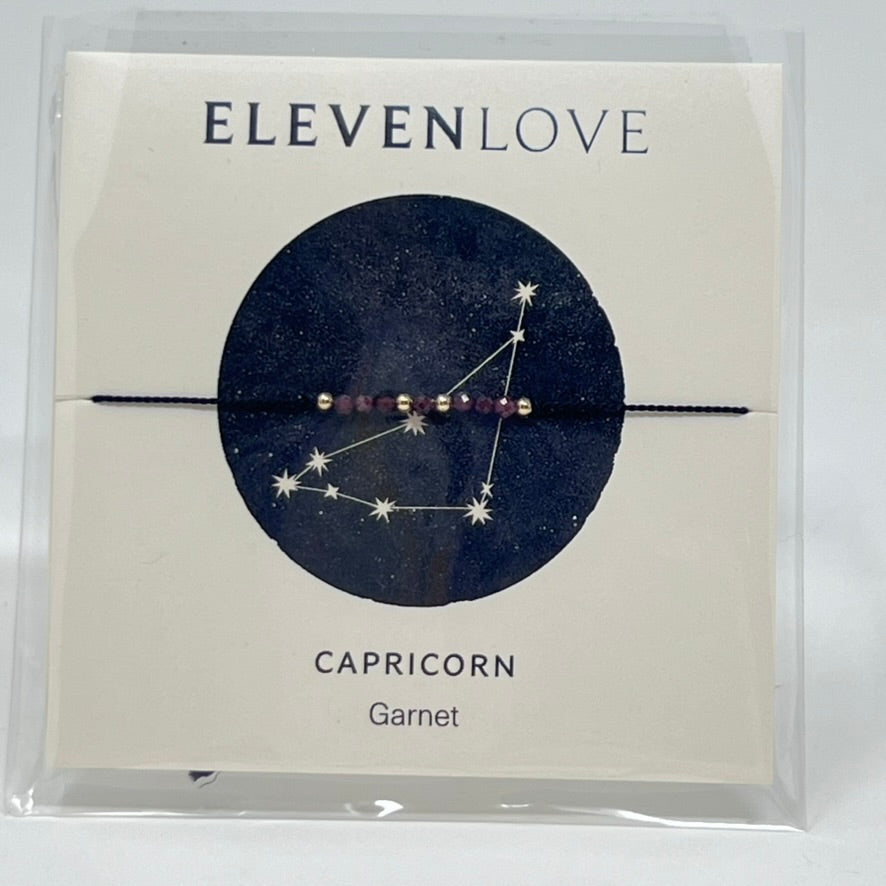 11:11 ZODIAC Wish Bracelets by Eleven Love