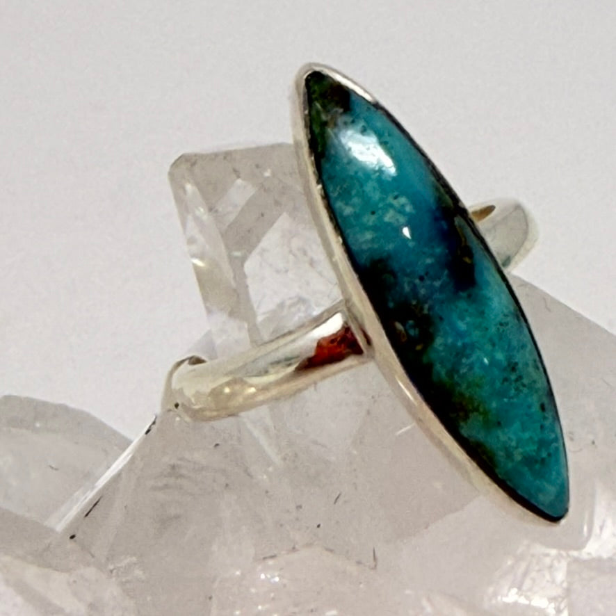 Ring - Turquoise Size 7