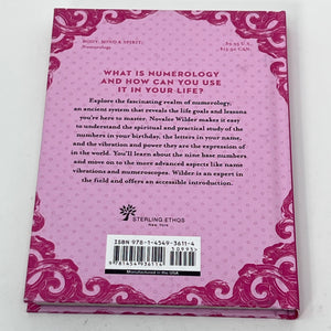 A Little Bit of Numerology by Novalee Wilder (Hardcover)
