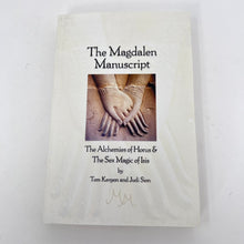 Load image into Gallery viewer, The Magdalen Manuscript by Tom Kenyon &amp; Judi Sion
