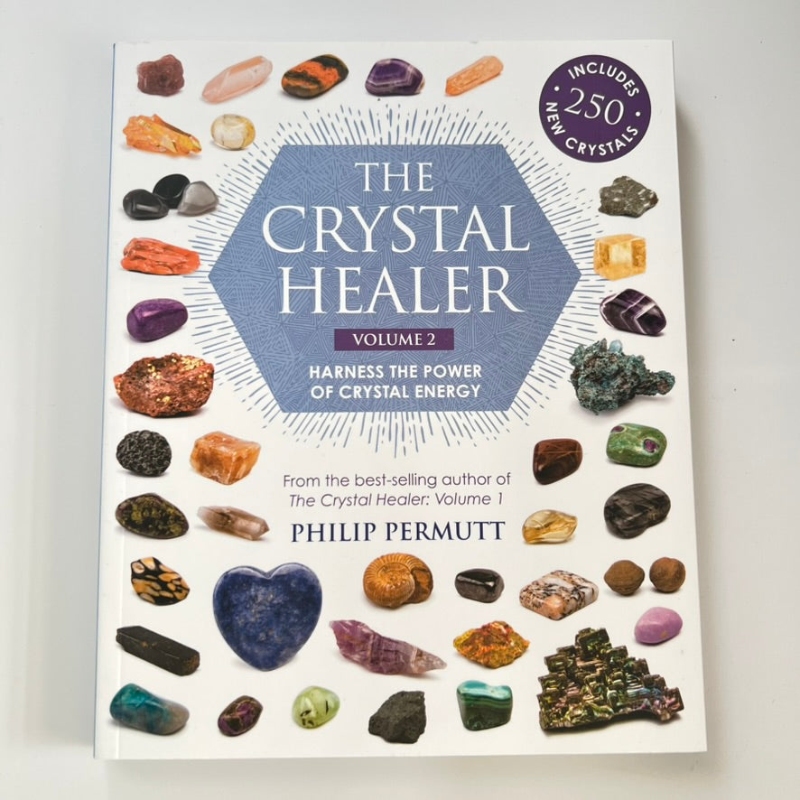 The Crystal Healer Vol 2 by Philip Permutt