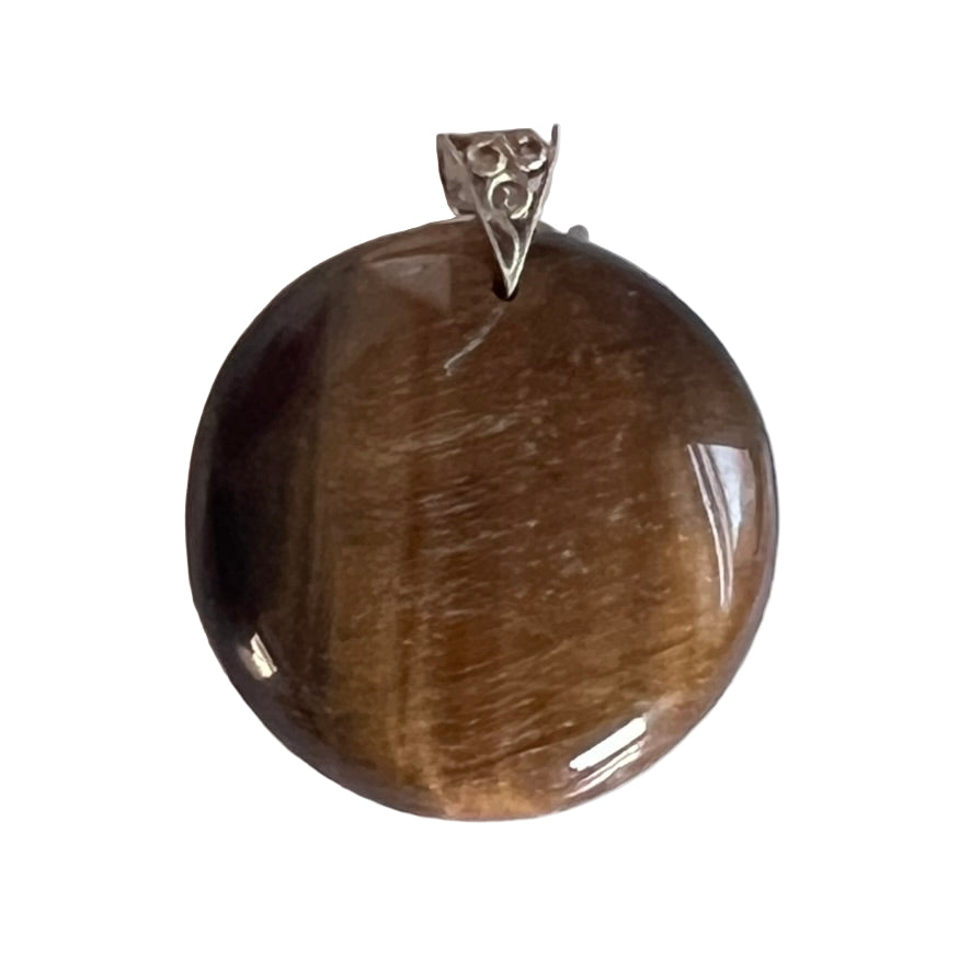 Pendant - Tigers Eye