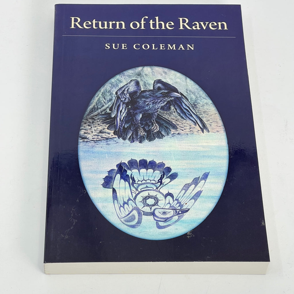 Return of the Raven by Sue Coleman
