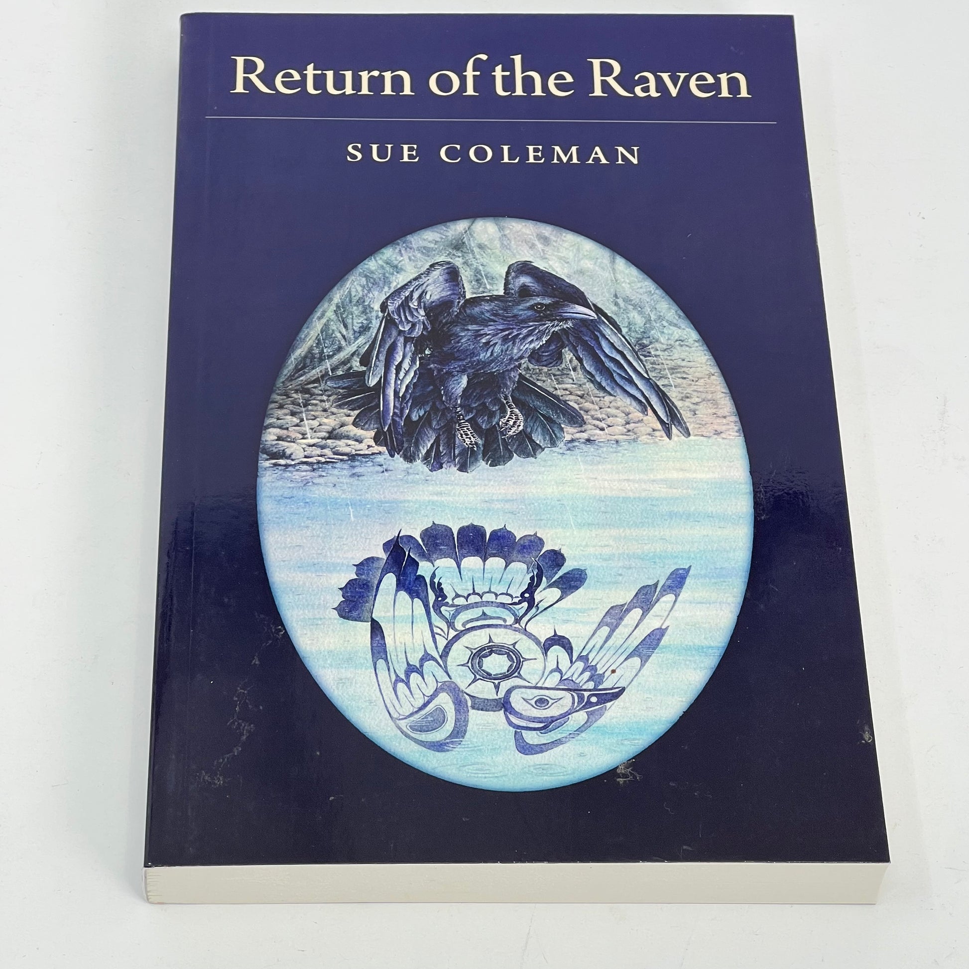 Return of the Raven by Sue Coleman