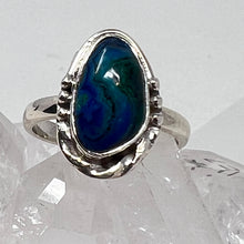 Load image into Gallery viewer, Ring - Chrysocolla - Size 7
