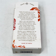 Load image into Gallery viewer, Triloka Incense Cones (5 options)
