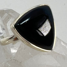 Load image into Gallery viewer, Ring - Black Onyx - Size 7 &amp; 8
