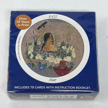 Load image into Gallery viewer, Mini Motherpeace Round Tarot Deck
