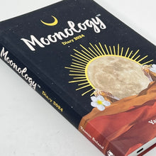 Load image into Gallery viewer, 2024 Moonology Diary by Yasmin Boland
