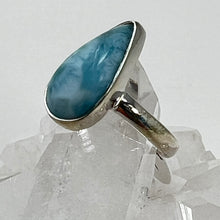 Load image into Gallery viewer, Ring - Larimar - Size 7

