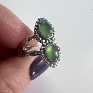 Ring - Jade - Size 6
