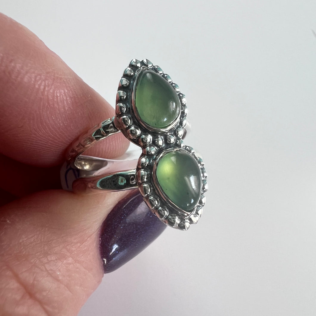 Ring - Jade - Size 6