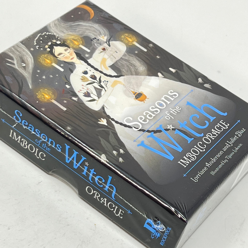 Seasons of the Witch - Imbolc Oracle