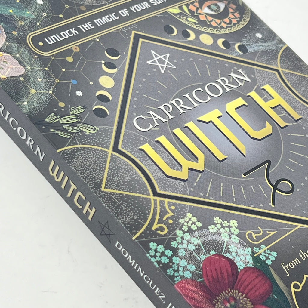 Capricorn Witch by Ivo Dominguez & Maria Wander