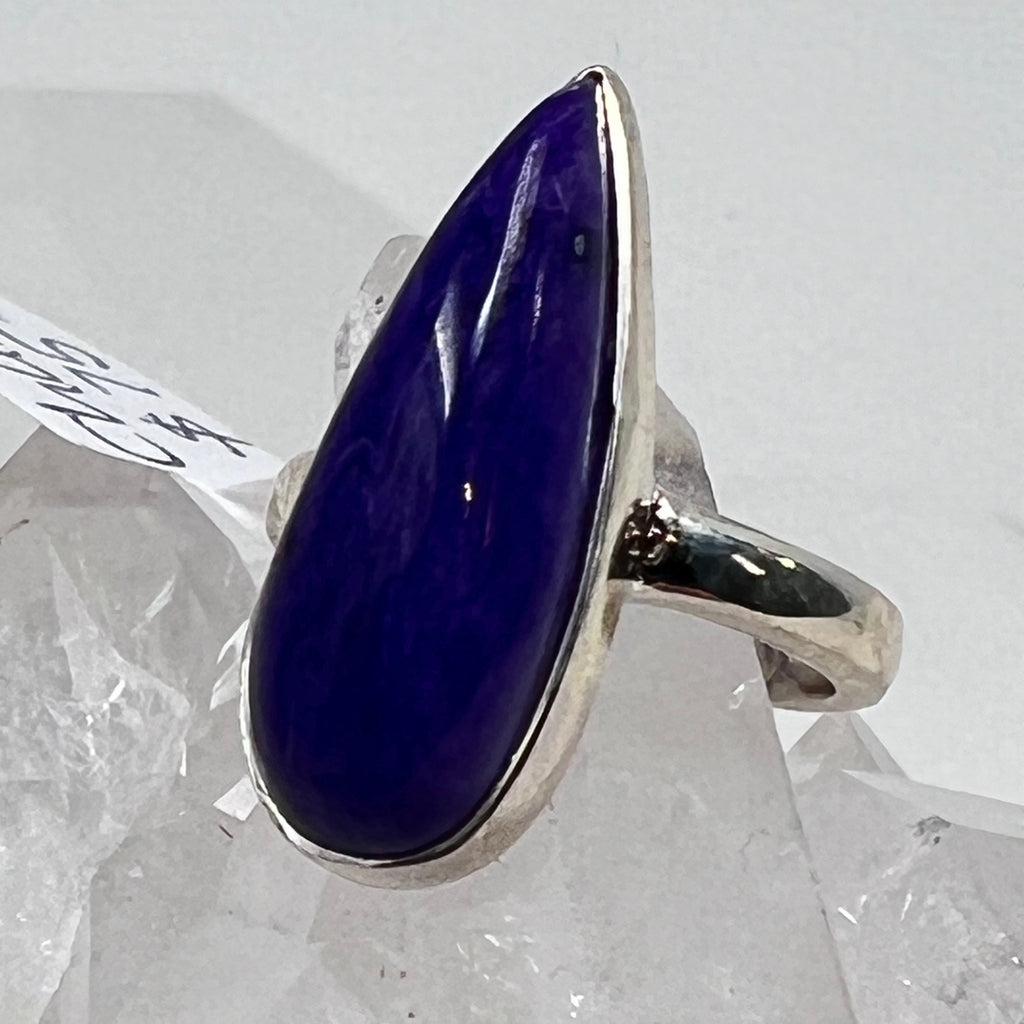 Ring - Charoite - Size 5