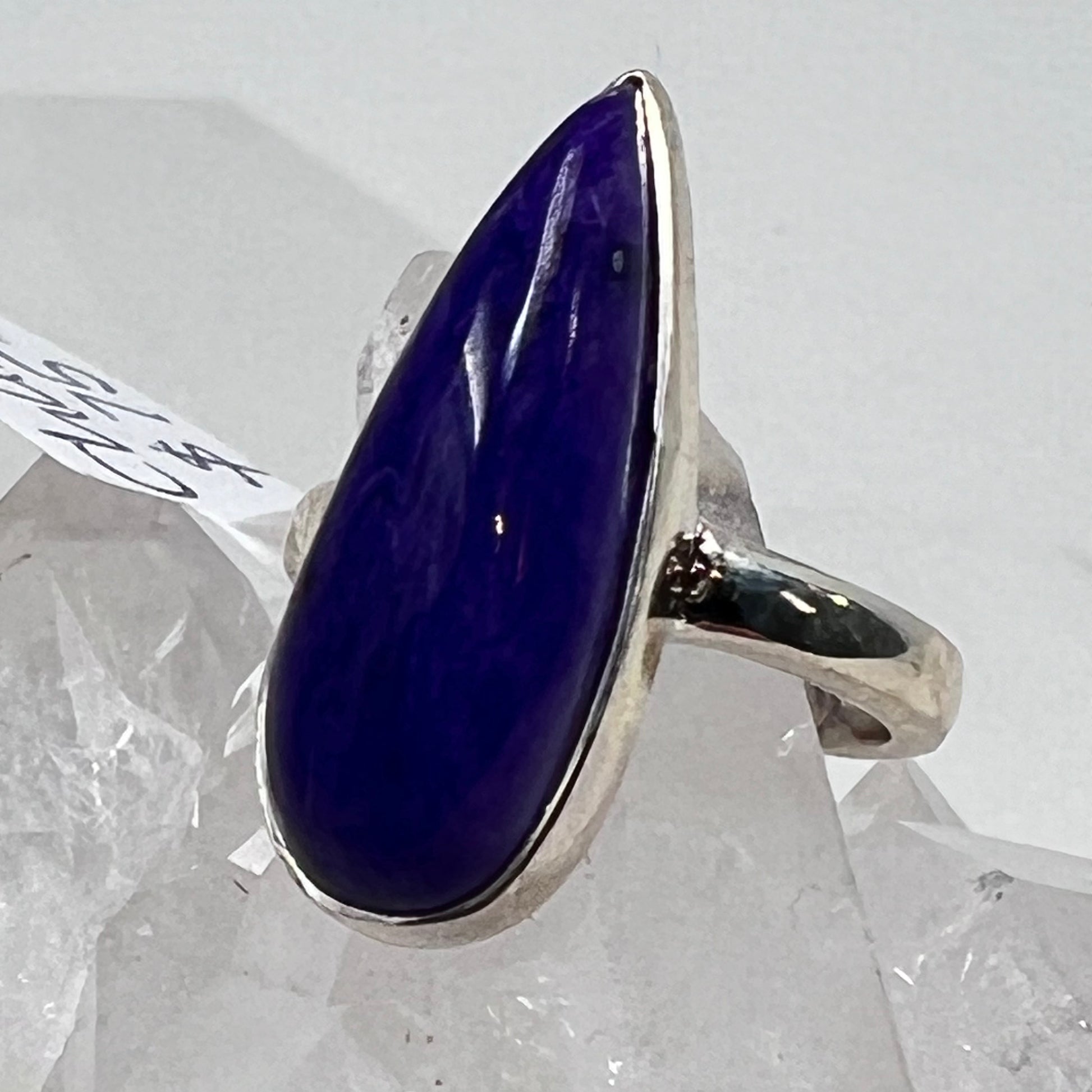 Ring - Charoite - Size 5