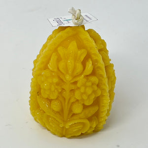 Beeswax Candle - Cosmic Egg by BlakByrd (3 colours)