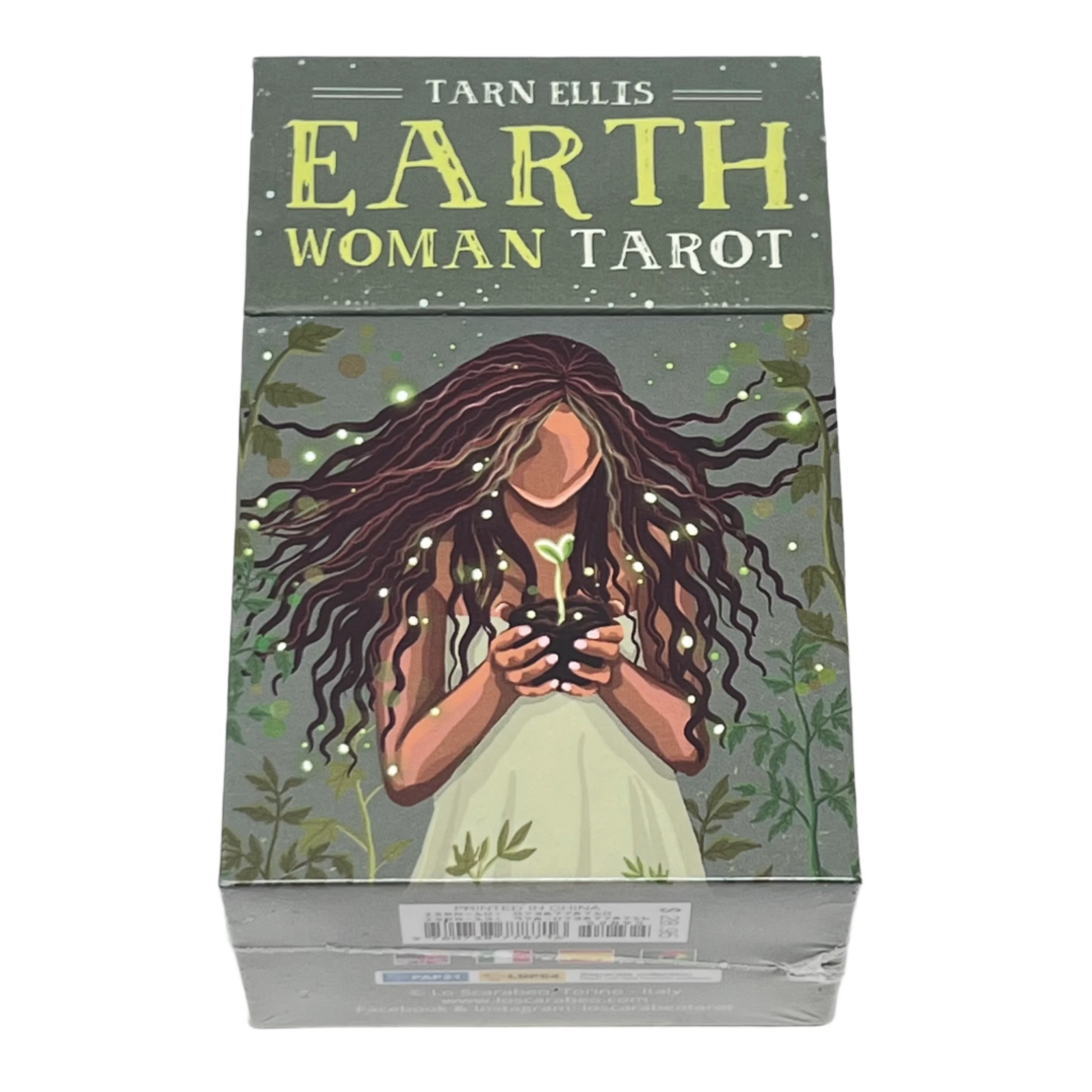 Earth Woman Tarot Deck