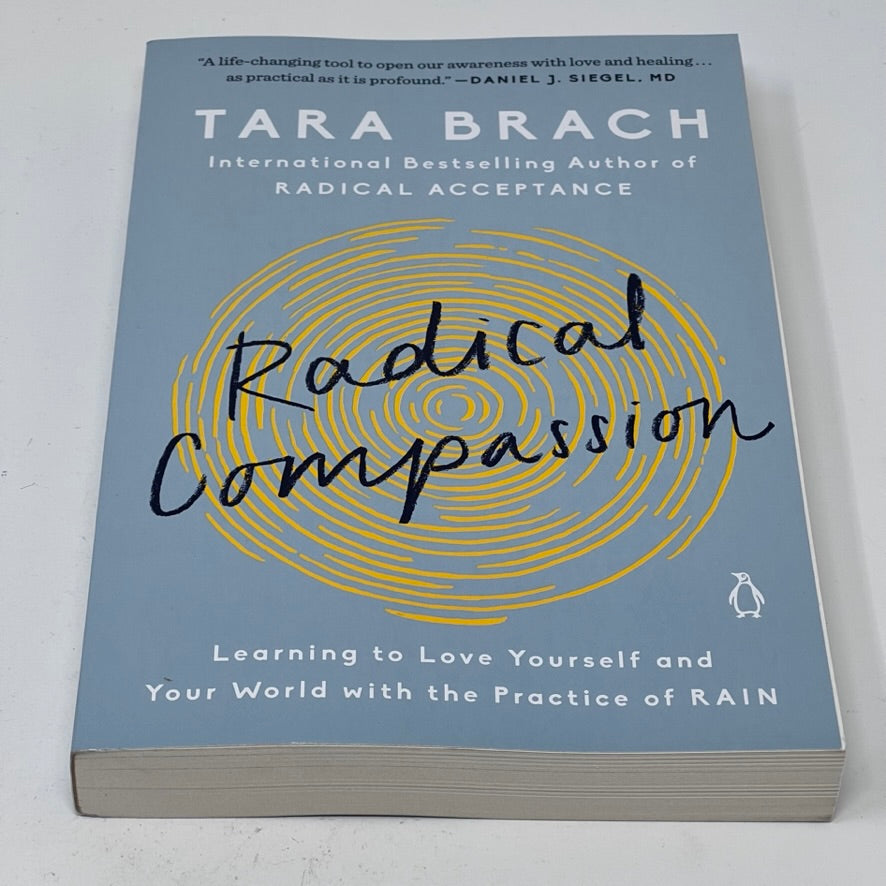 Radical Compassion by Tara Brach