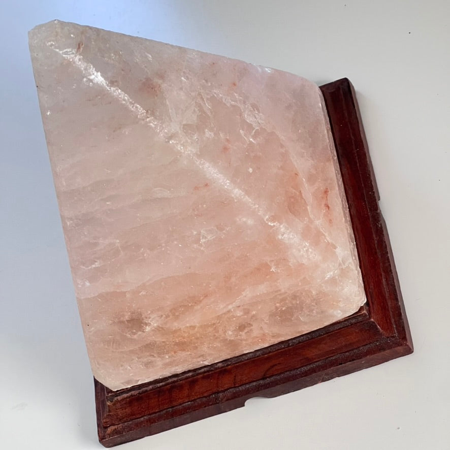 Salt Lamp PYRAMID