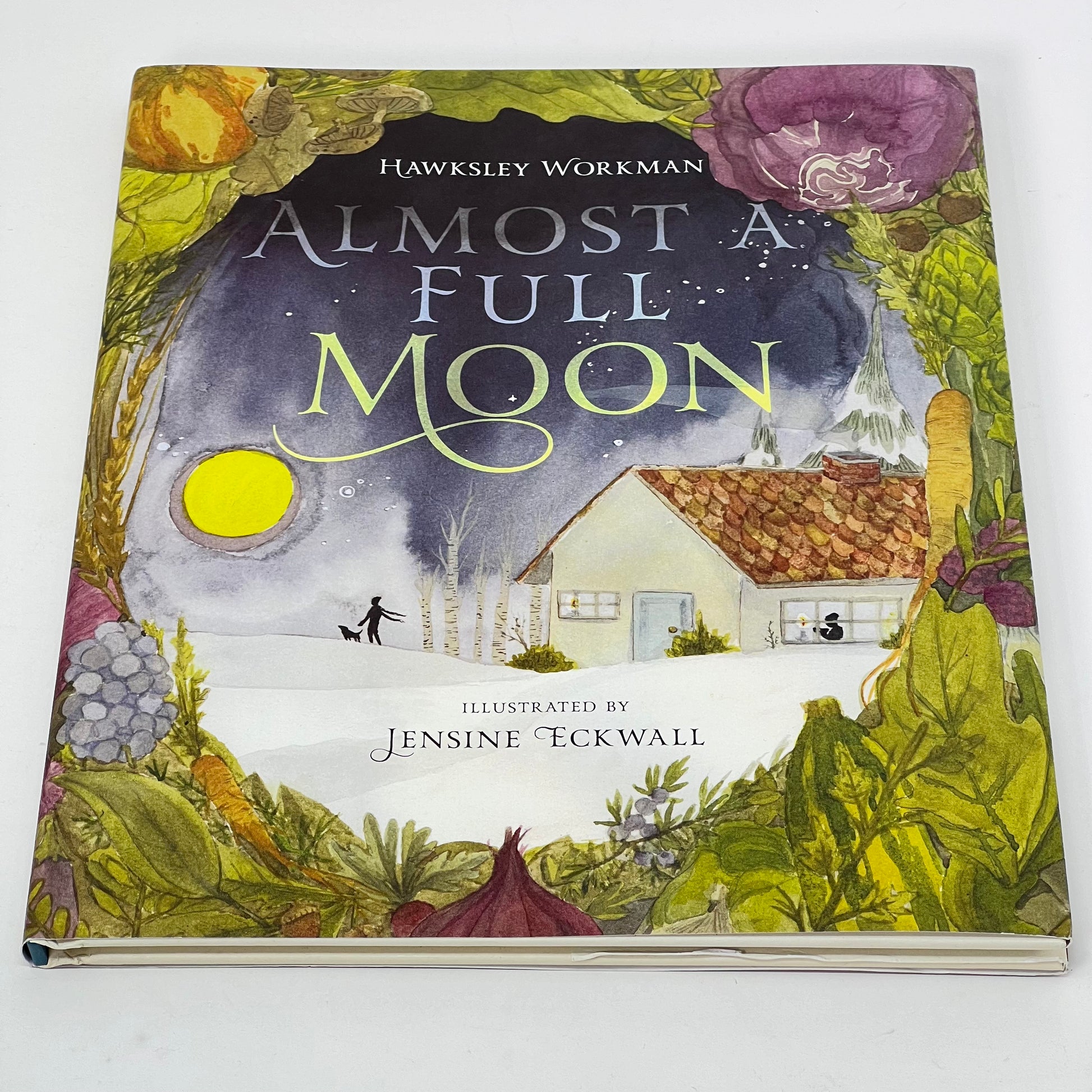 Almost A Full Moon by Hawksley Workman