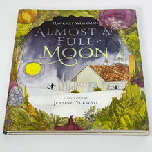 Load image into Gallery viewer, Almost A Full Moon by Hawksley Workman

