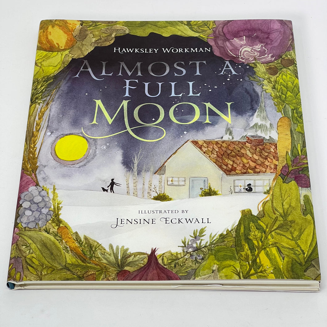 Almost A Full Moon by Hawksley Workman