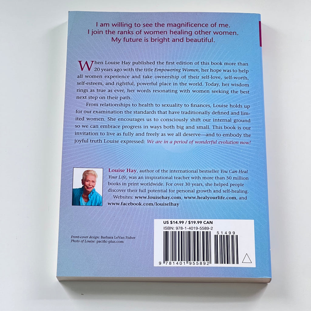 Embrace Your Power by Louise Hay