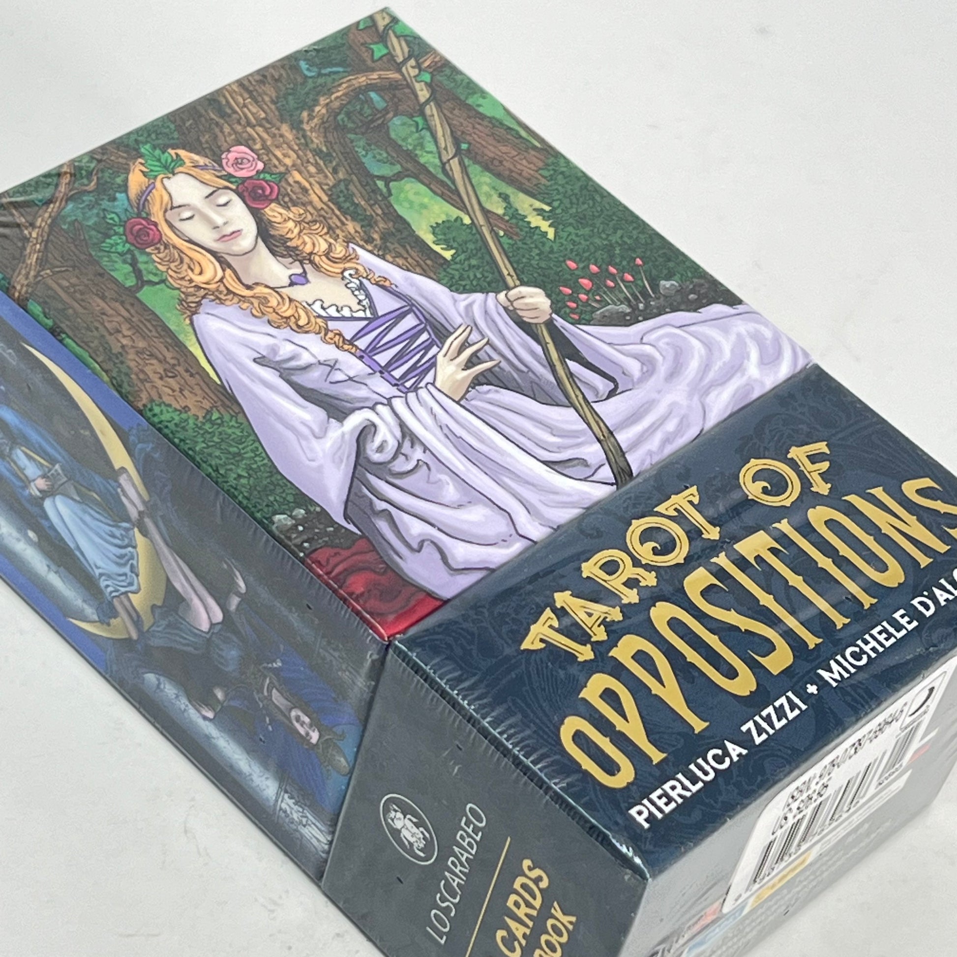 Tarot of Oppositions