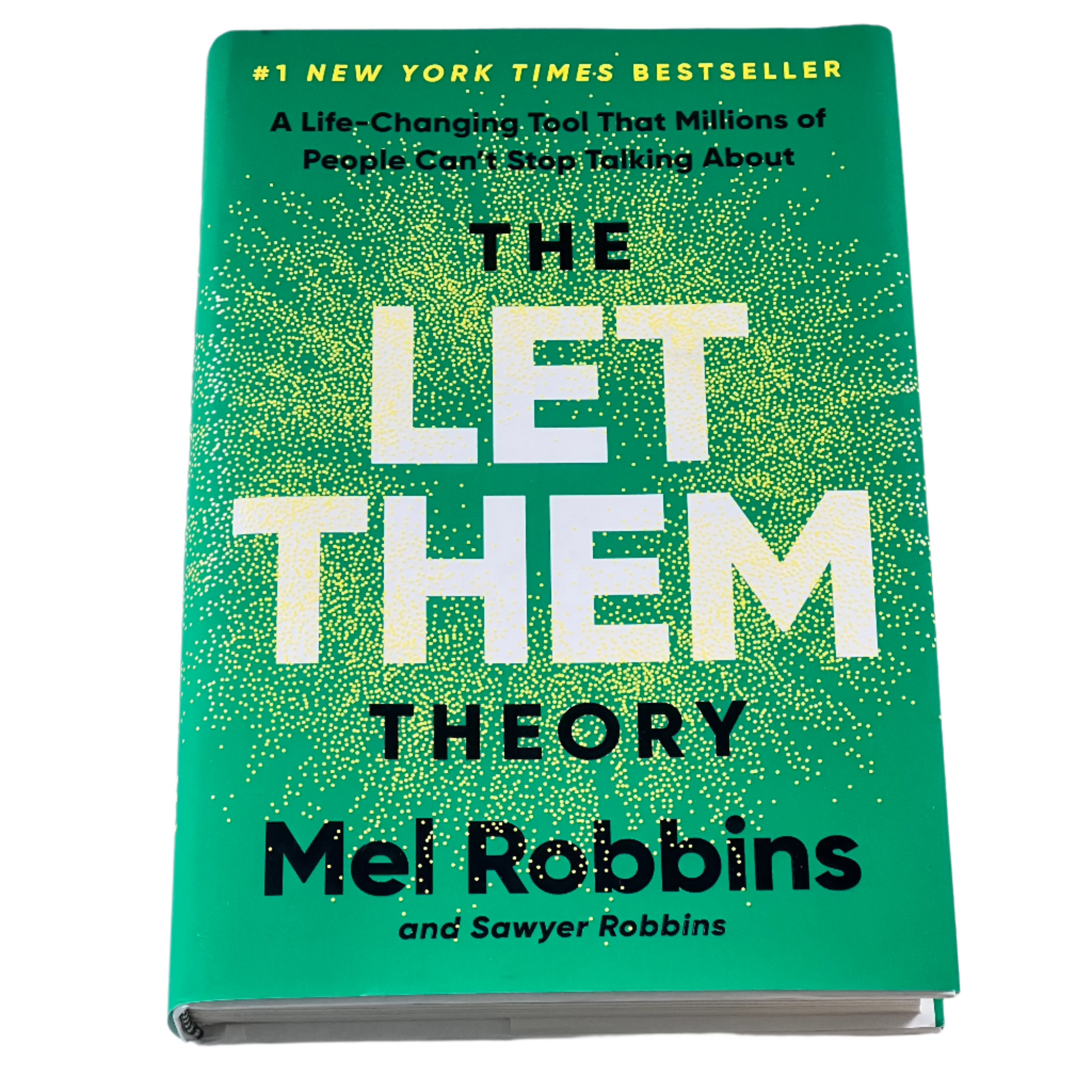 The Let Them Theory by Mel Robbins