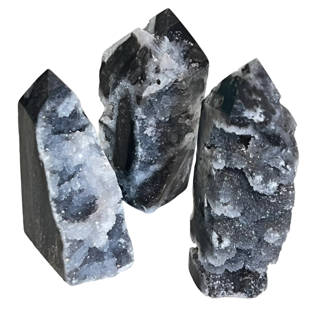 Sphalerite - Tower