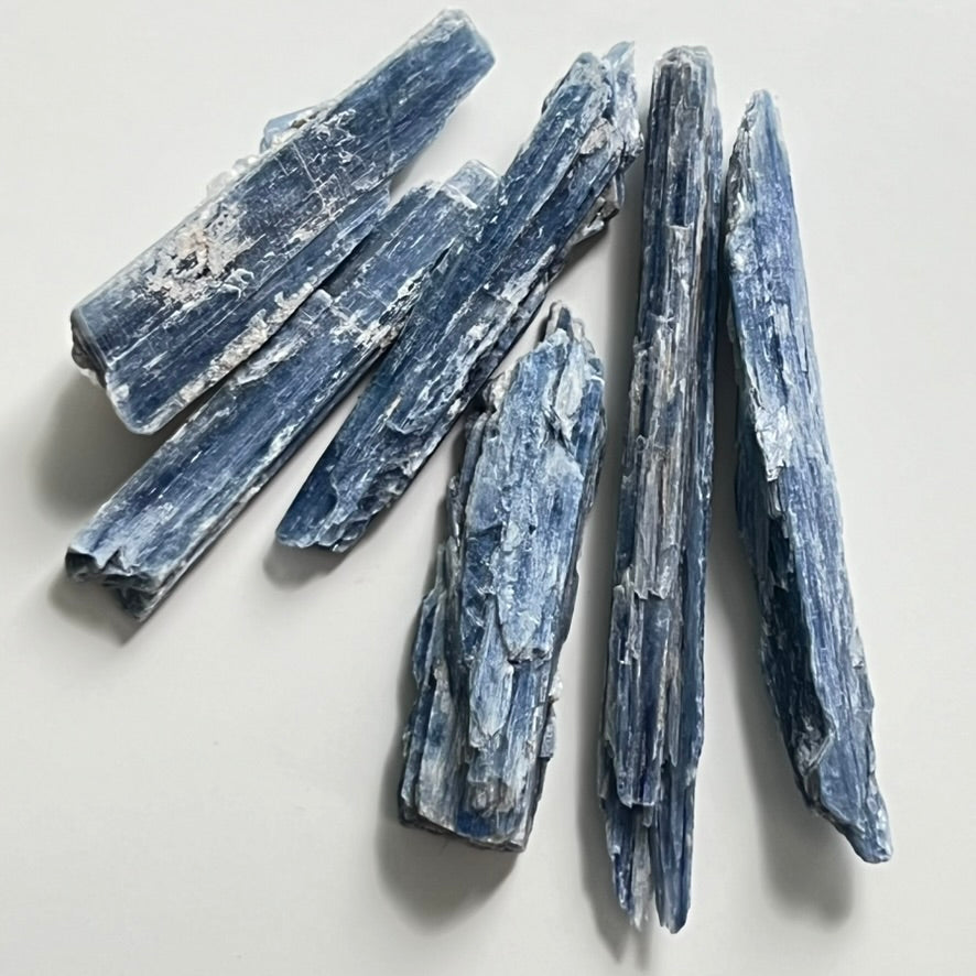 Blue Kyanite (blades) - 2 Sizes