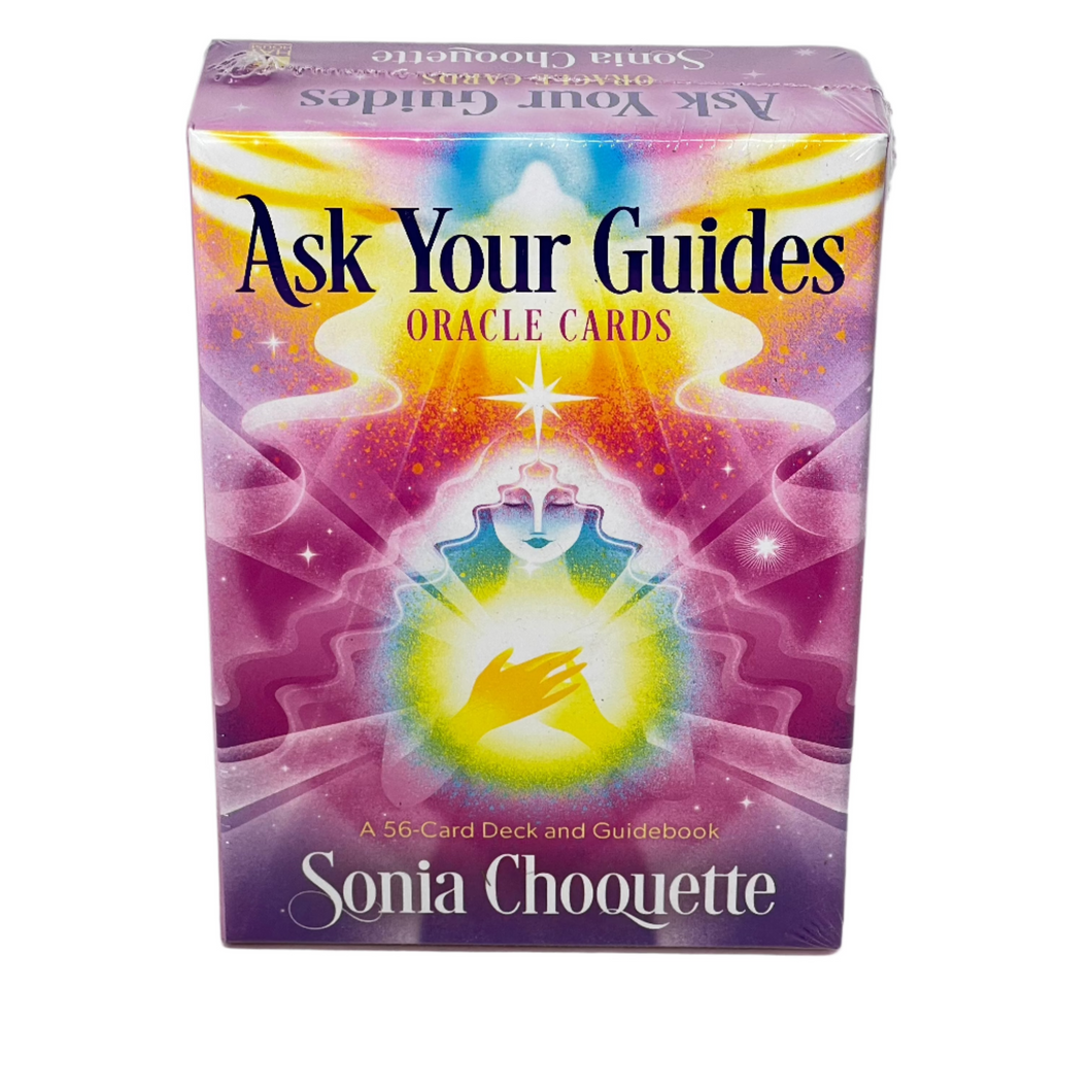 Ask Your Guides Oracle