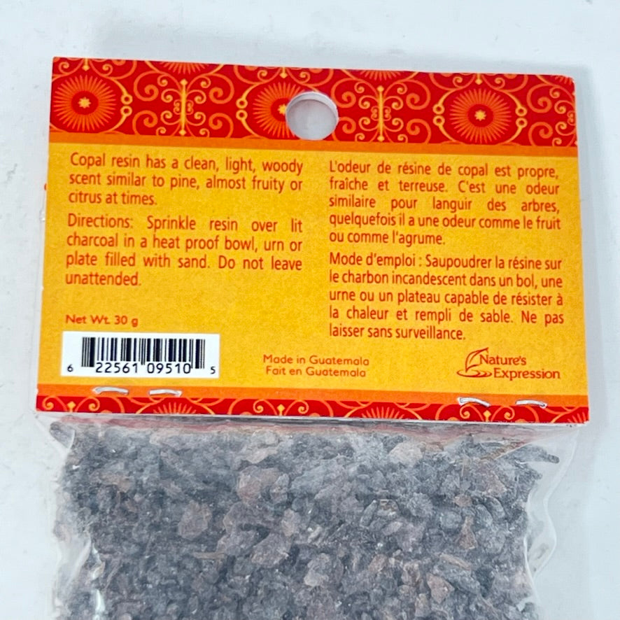 Copal Resin 30g