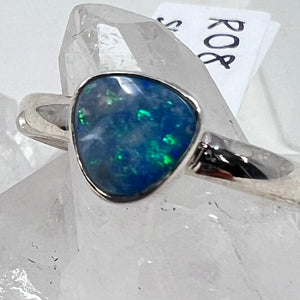 Ring - Opal - Size 8