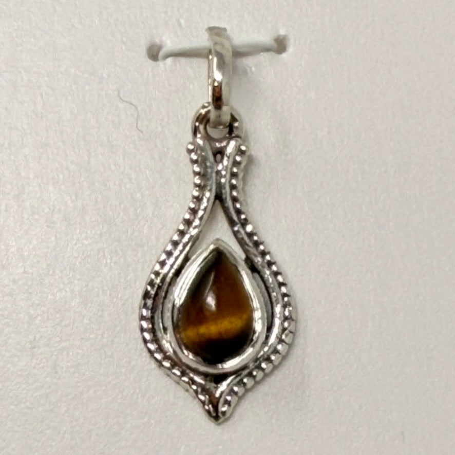 Pendant - Tigers Eye
