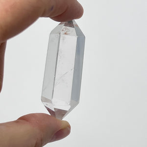 Clear Quartz Point (Double Terminated)