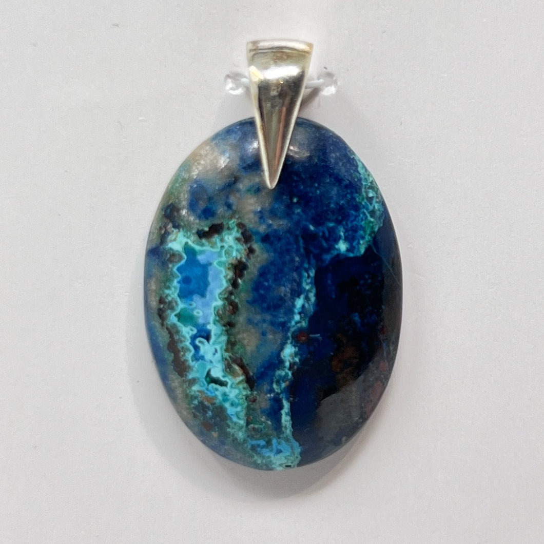Pendant - Chrysocolla