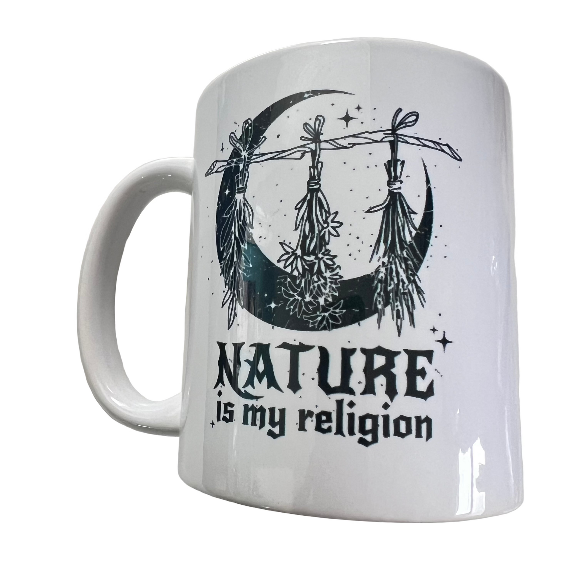Mug - Nature is my Religion
