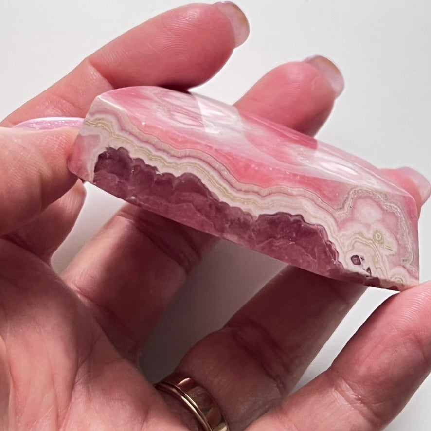 Rhodocrosite