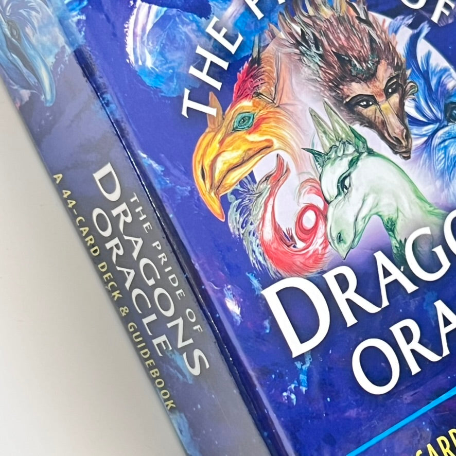 The Pride of Dragons Oracle